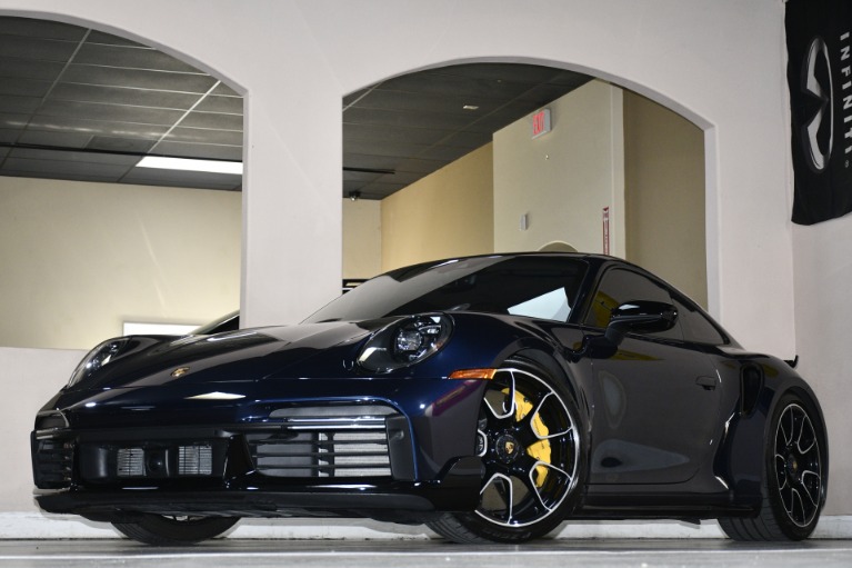 2021 Porsche 911 Turbo - Photo 184