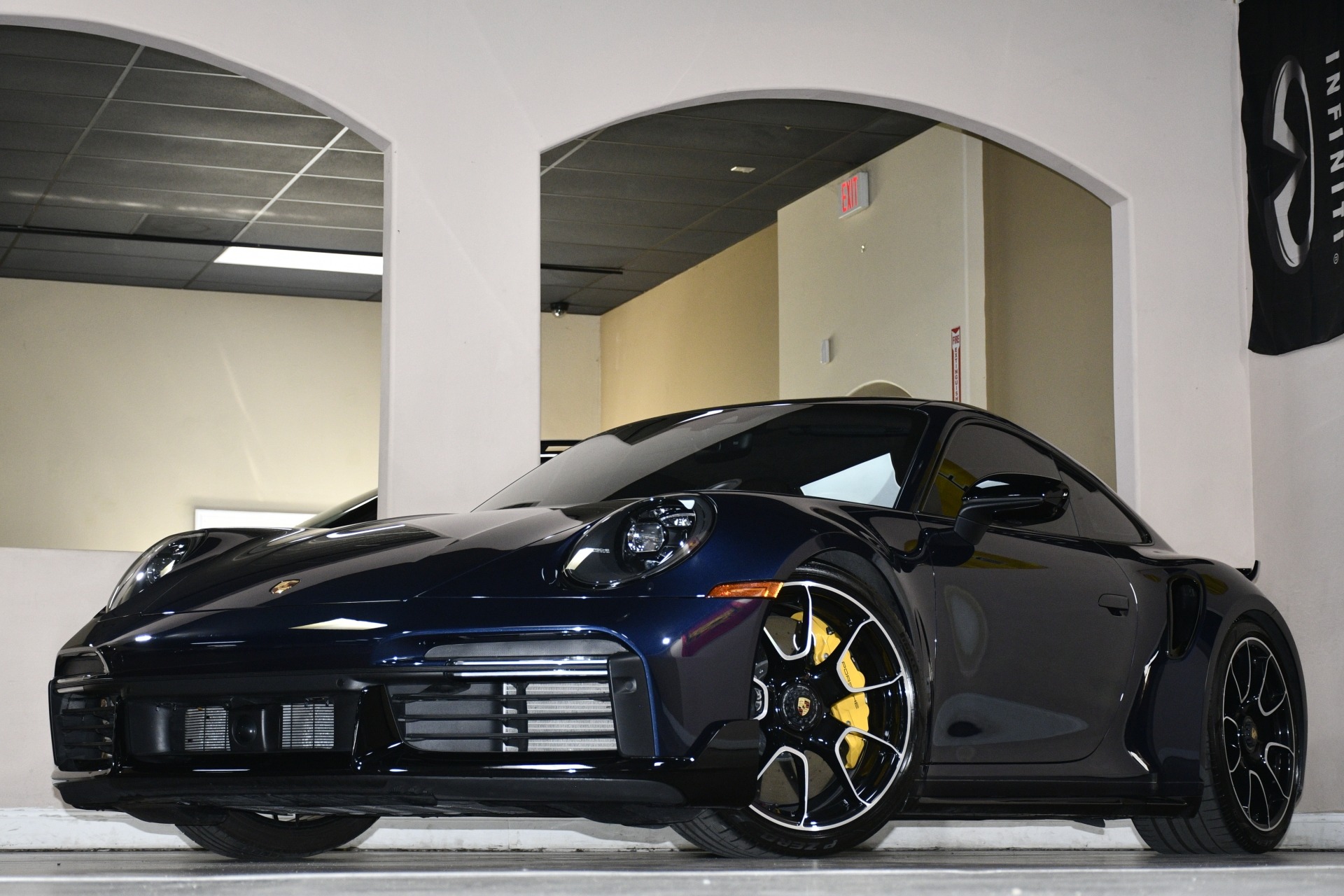 2021 Porsche 911 Turbo - Photo 84