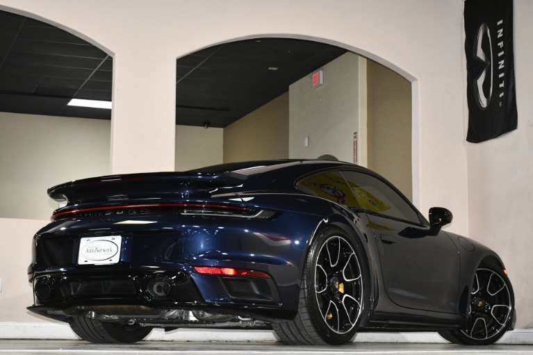 2021 Porsche 911 Turbo - Photo 185