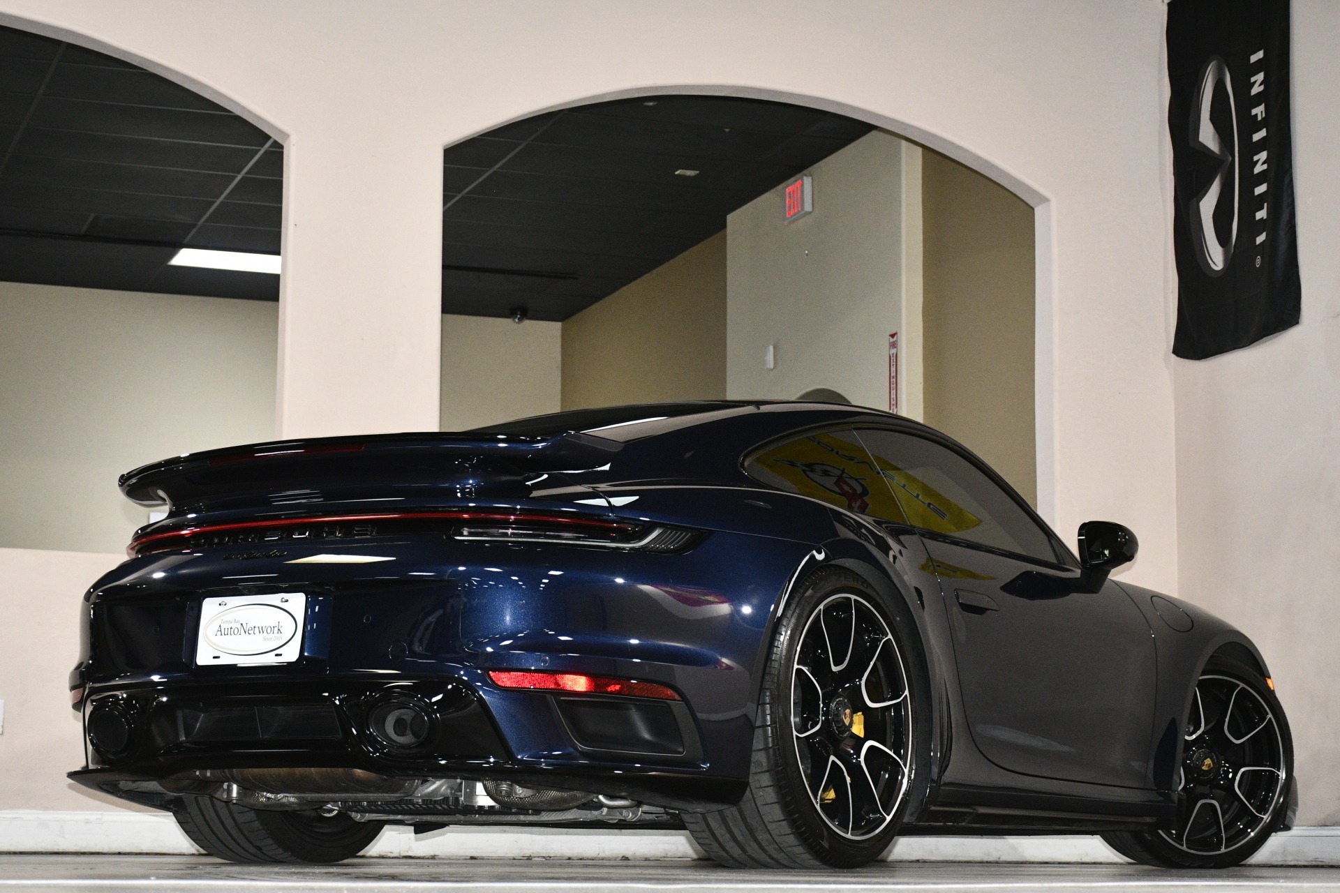 2021 Porsche 911 Turbo - Photo 85