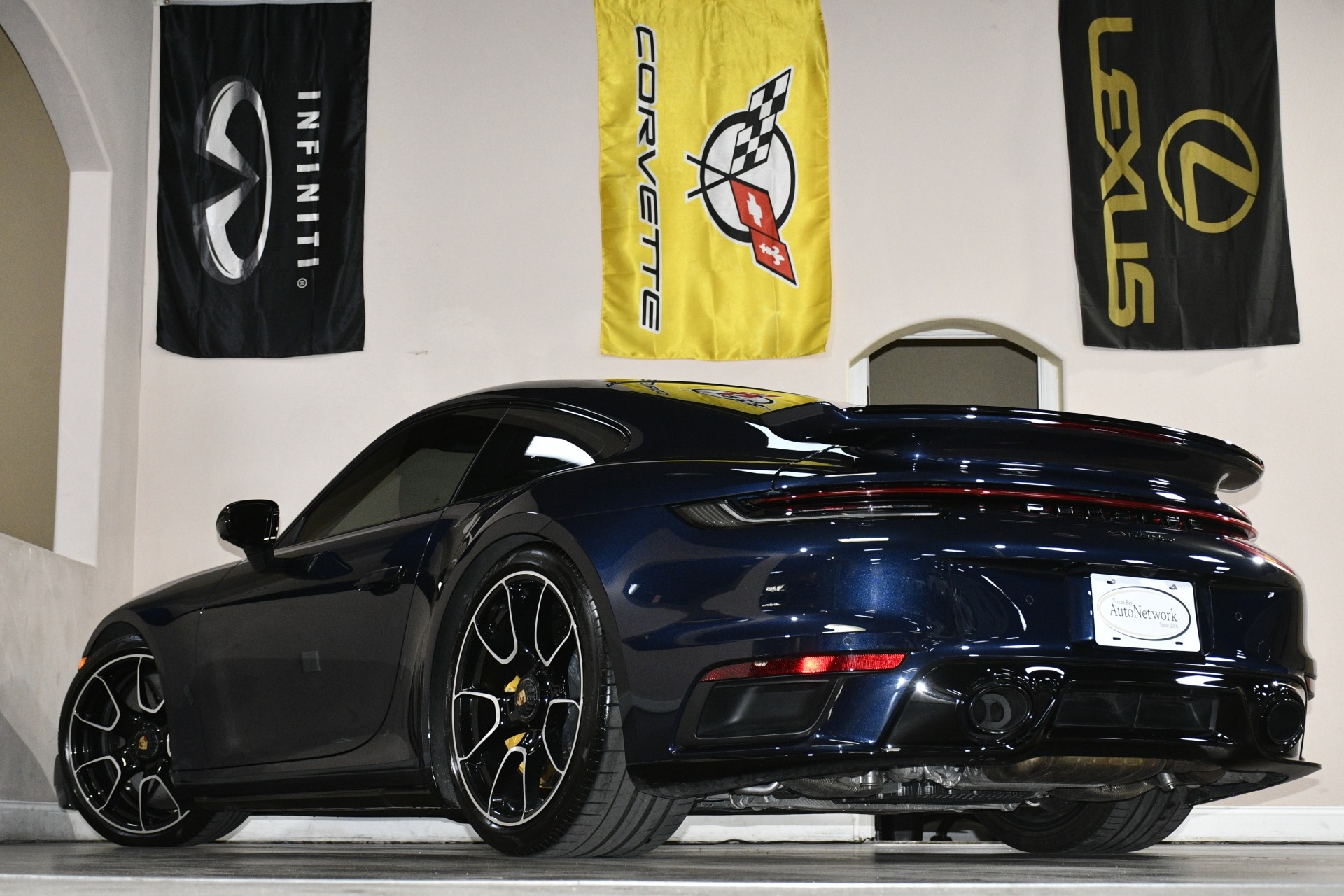 2021 Porsche 911 Turbo - Photo 86