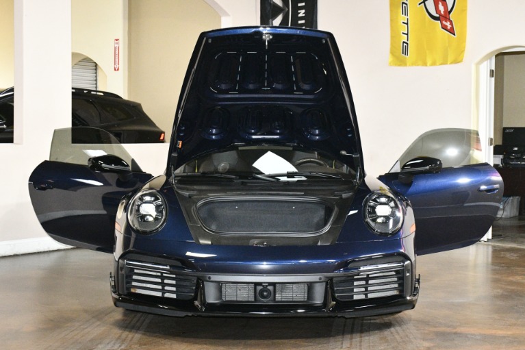 2021 Porsche 911 Turbo - Photo 187