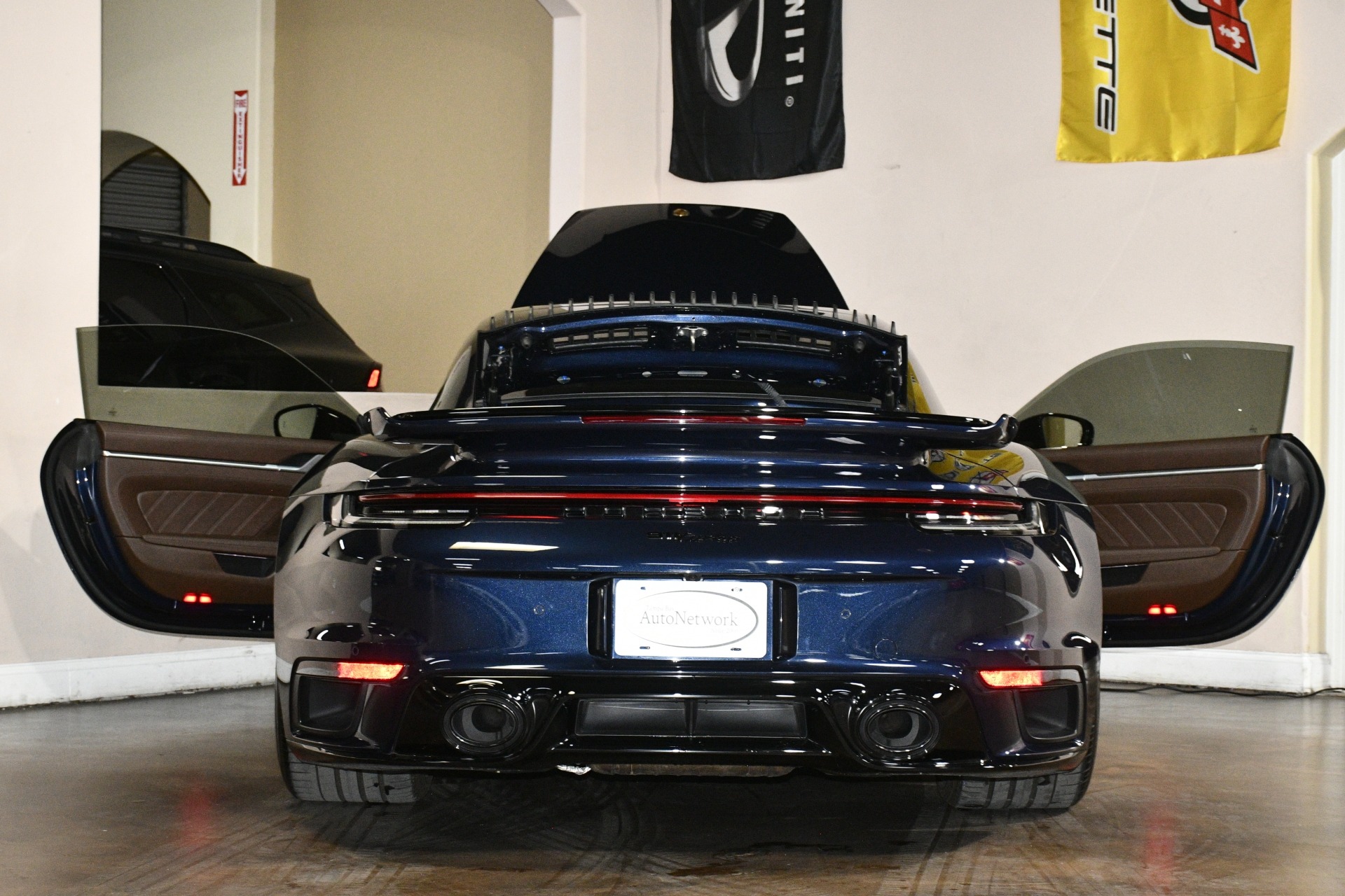 2021 Porsche 911 Turbo - Photo 88