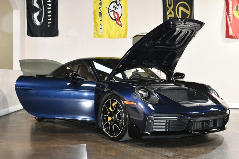 2021 Porsche 911 Turbo - Photo 189