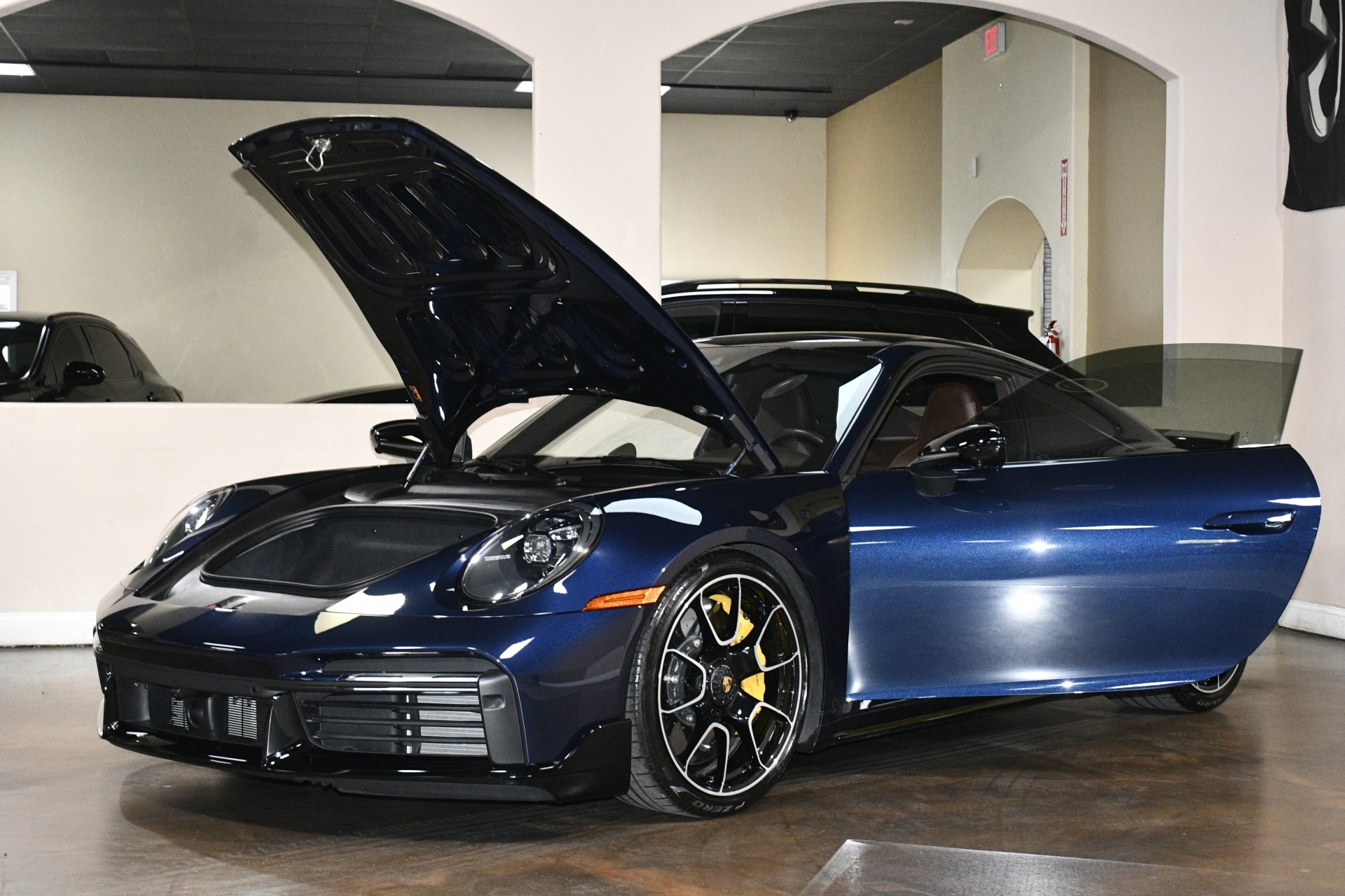 2021 Porsche 911 Turbo - Photo 90
