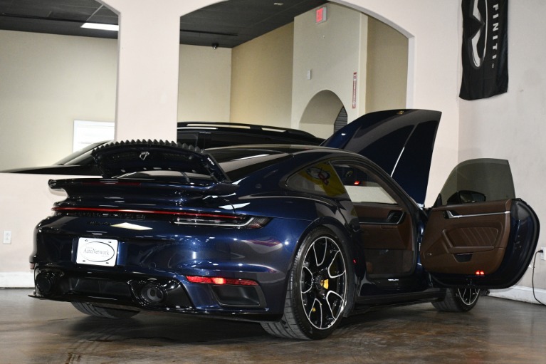 2021 Porsche 911 Turbo - Photo 191