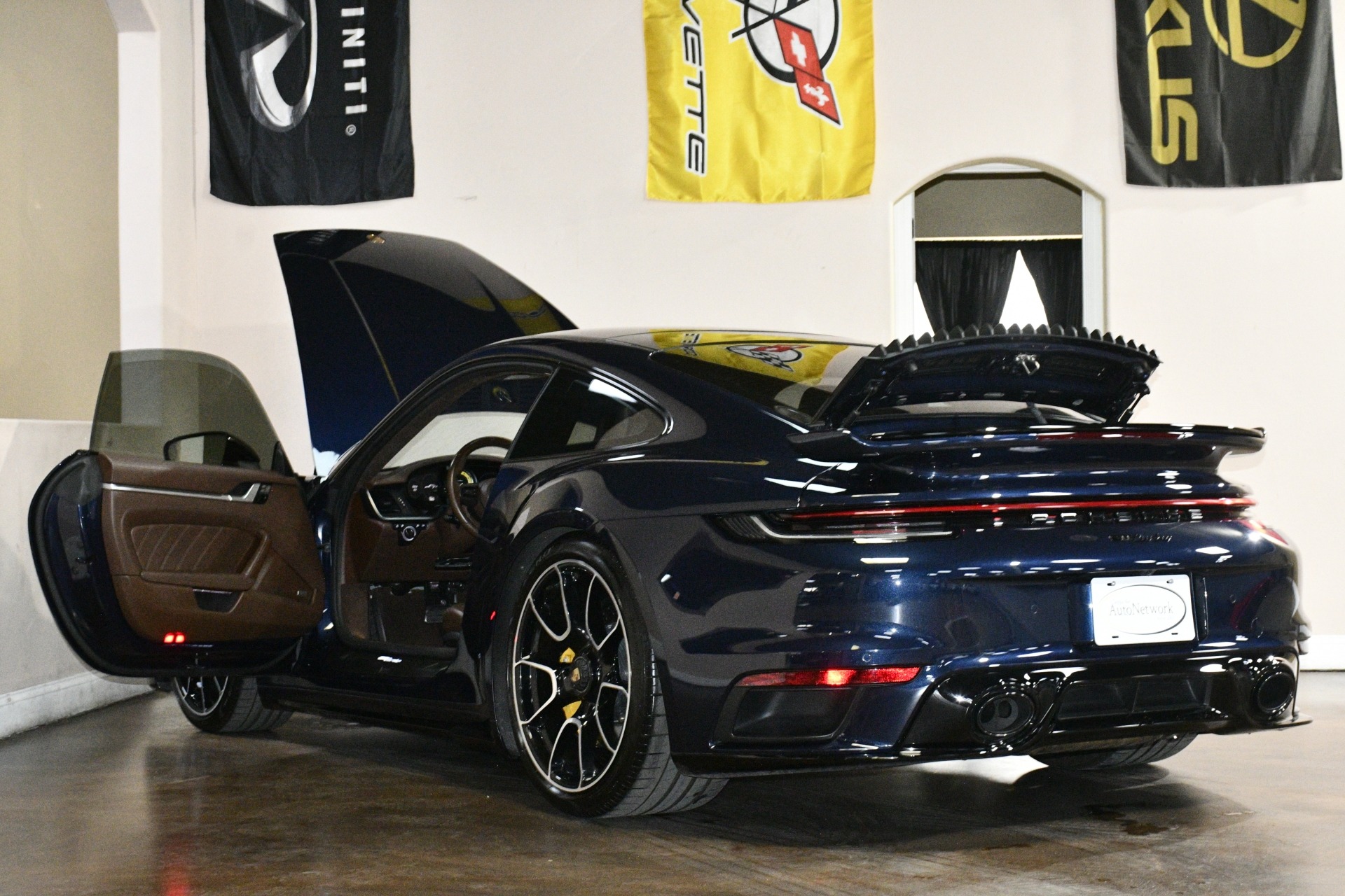 2021 Porsche 911 Turbo - Photo 92