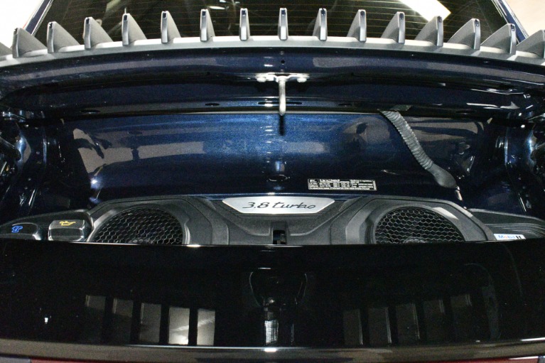 2021 Porsche 911 Turbo - Photo 195