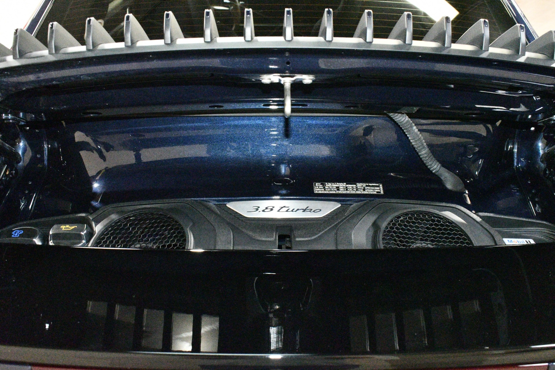 2021 Porsche 911 Turbo - Photo 95
