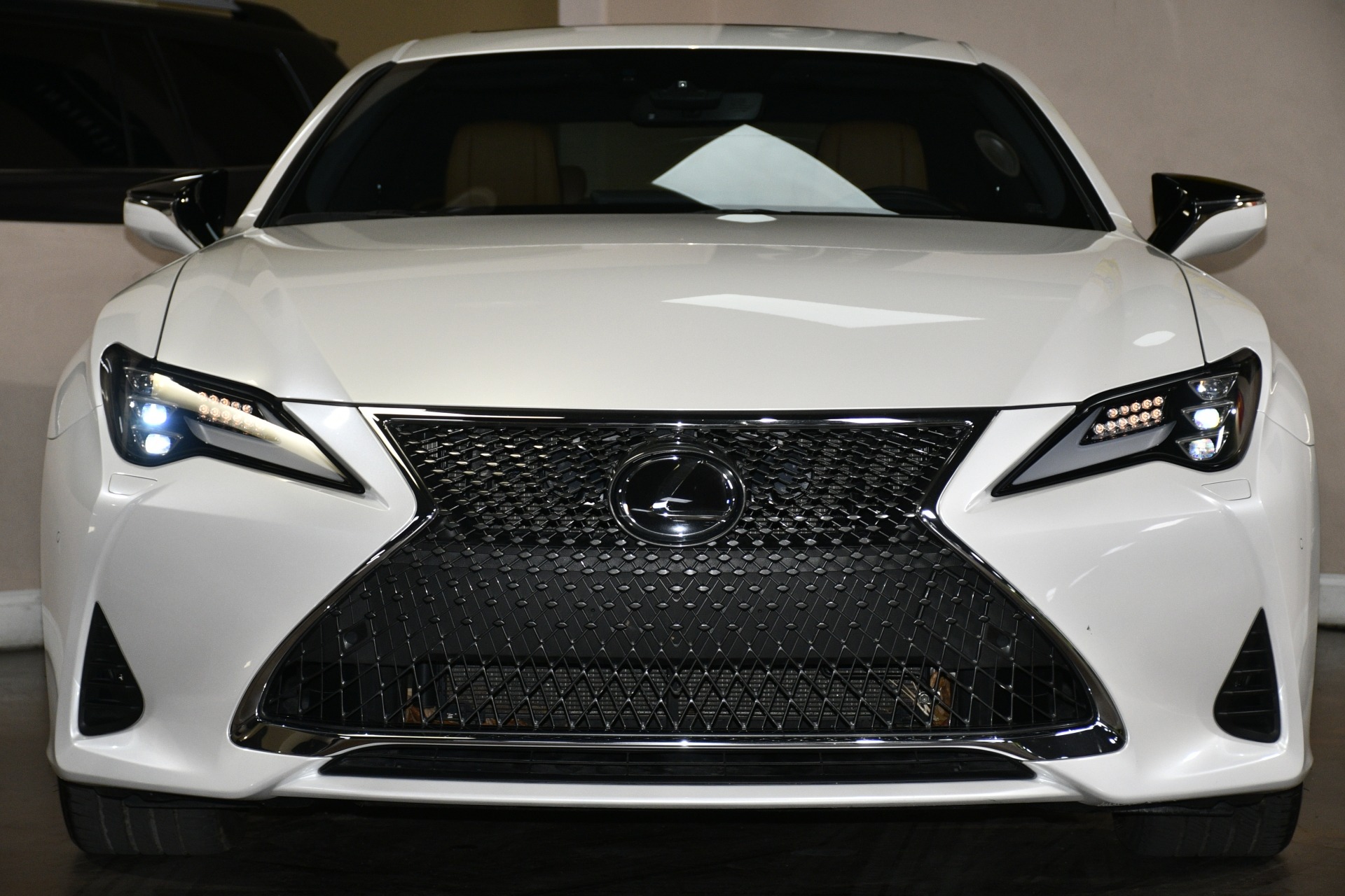 2023 Lexus RC 350 350 RWD's photo