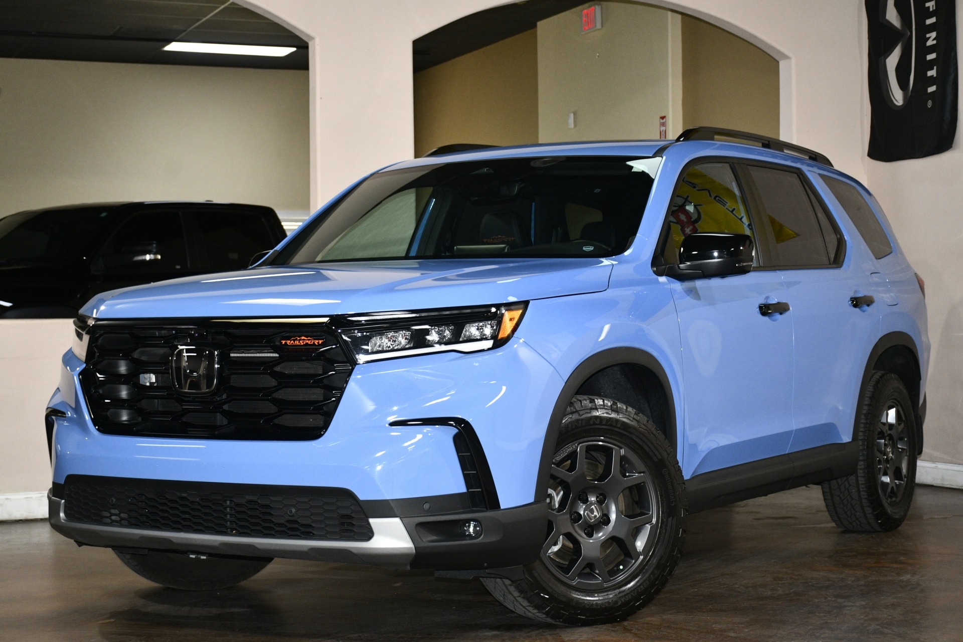 Used 2025 Honda Pilot TrailSport For Sale (Sold) | Tampa Bay