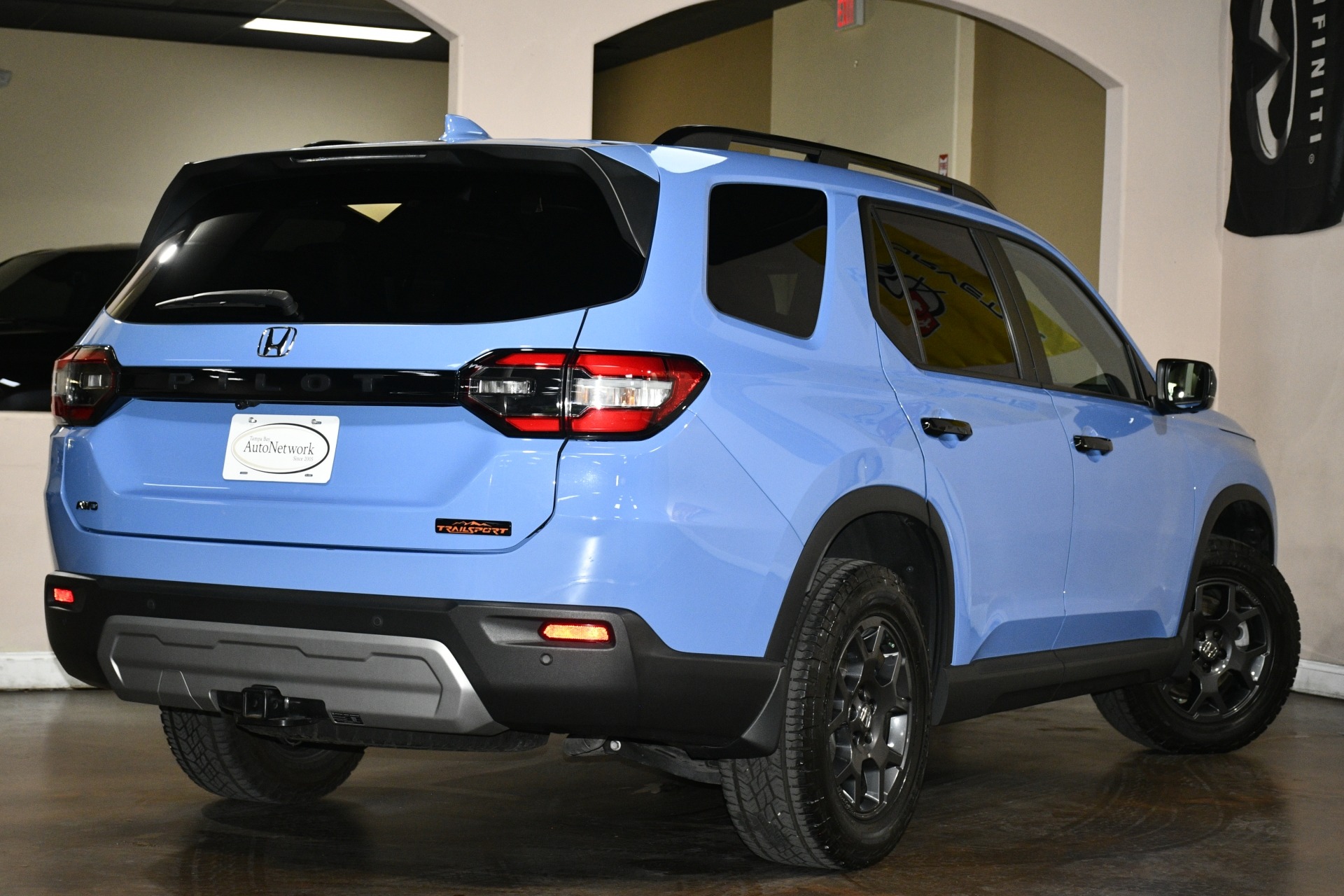 Used 2025 Honda Pilot TrailSport For Sale (Sold) | Tampa Bay