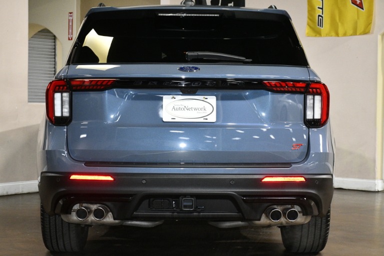 2025 Ford Explorer ST - Photo 102