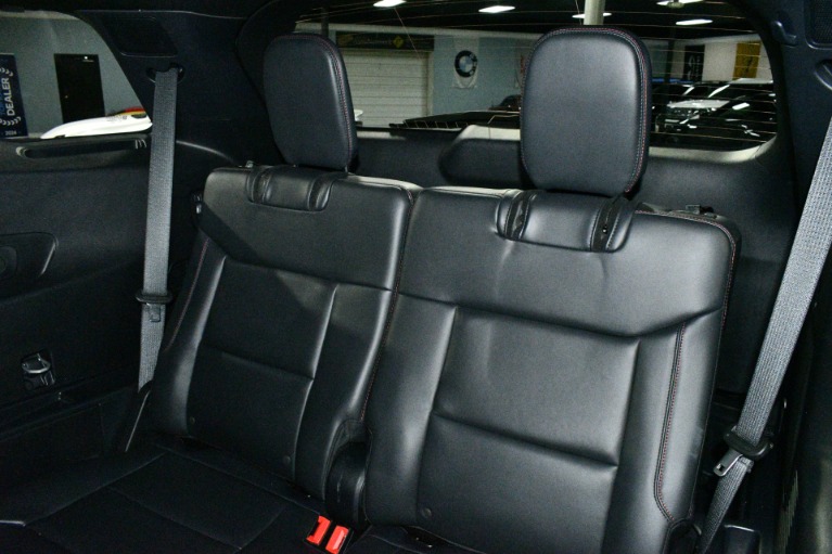 2025 Ford Explorer ST - Photo 121