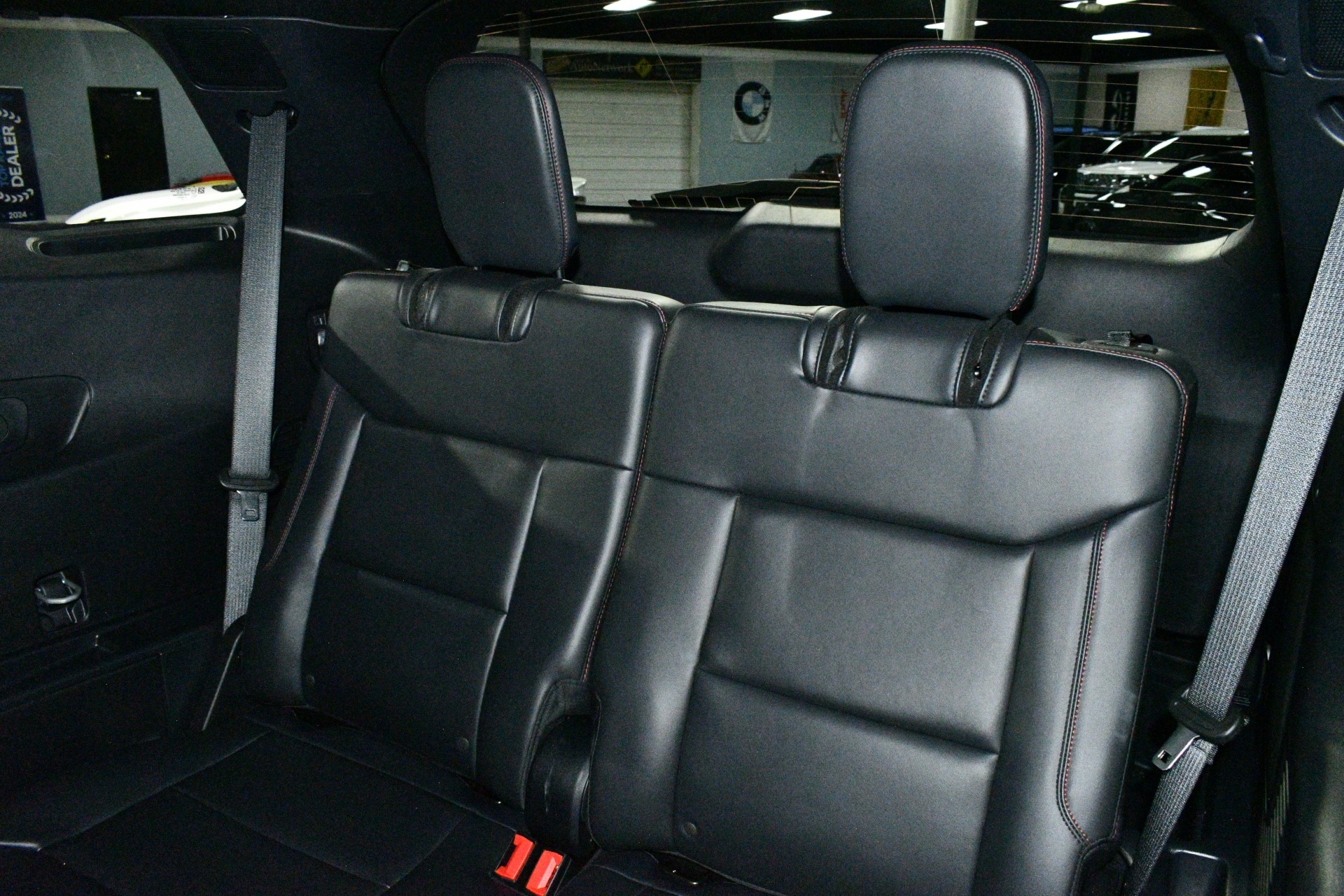 2025 Ford Explorer ST - Photo 21