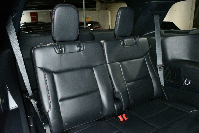 2025 Ford Explorer ST - Photo 122
