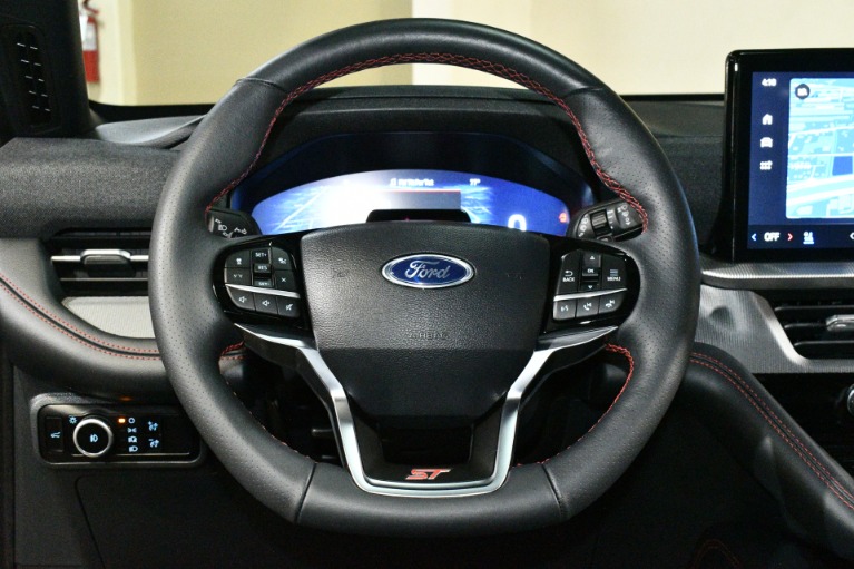 2025 Ford Explorer ST - Photo 127