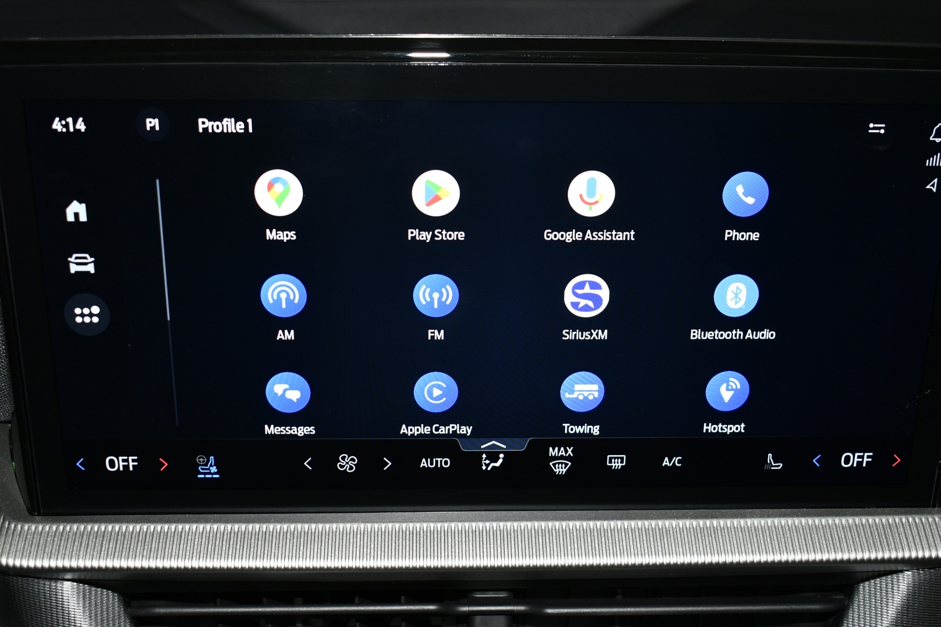 2025 Ford Explorer ST - Photo 35