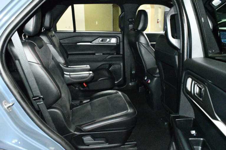 2025 Ford Explorer ST - Photo 148
