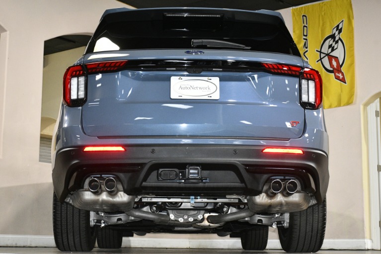 2025 Ford Explorer ST - Photo 182