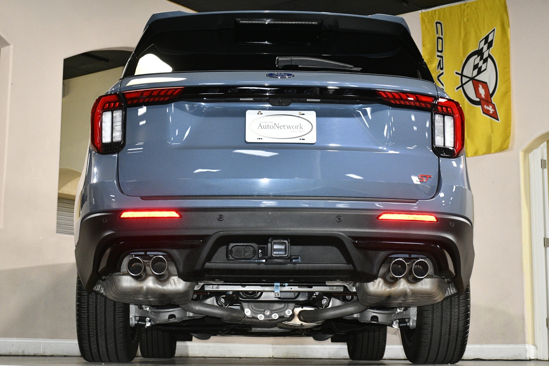 2025 Ford Explorer ST - Photo 82