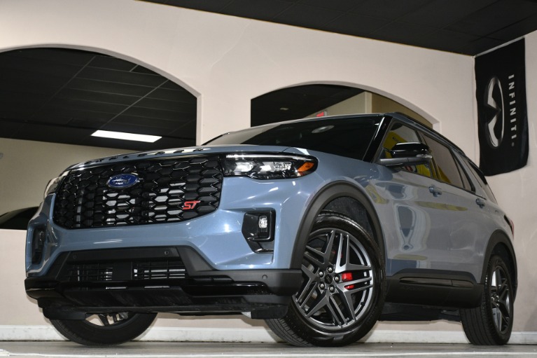 2025 Ford Explorer ST - Photo 184