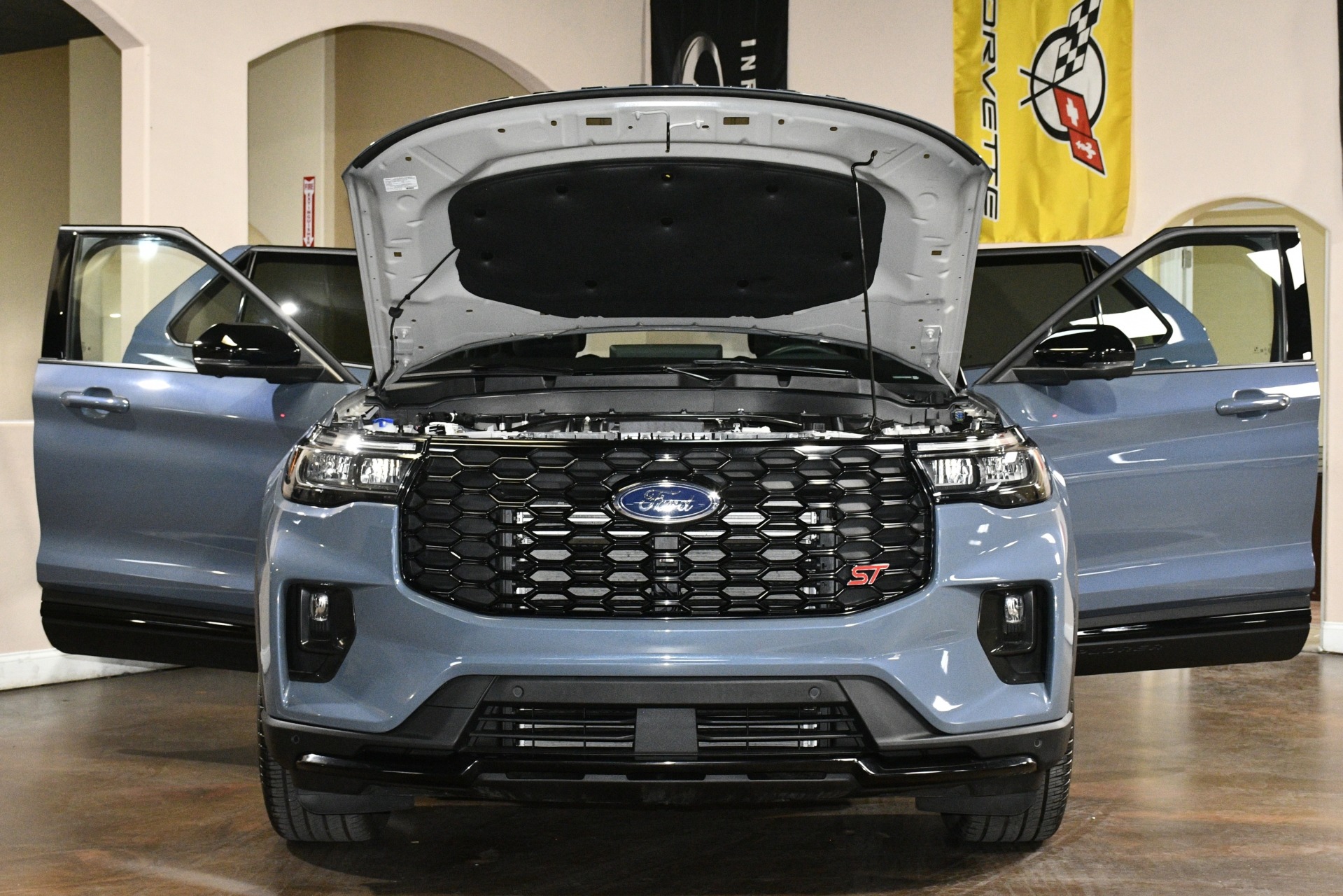 2025 Ford Explorer ST - Photo 87