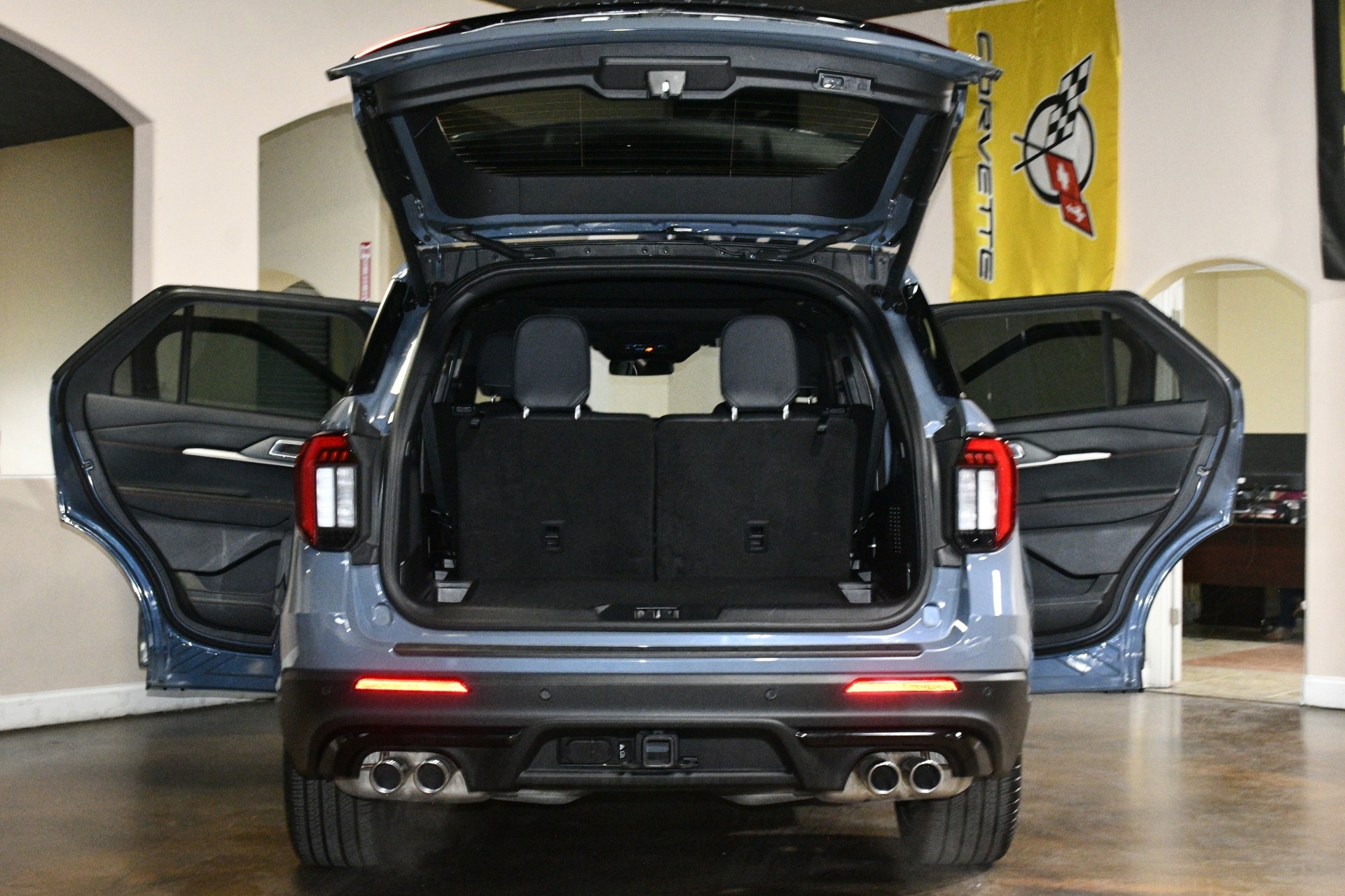 2025 Ford Explorer ST - Photo 88