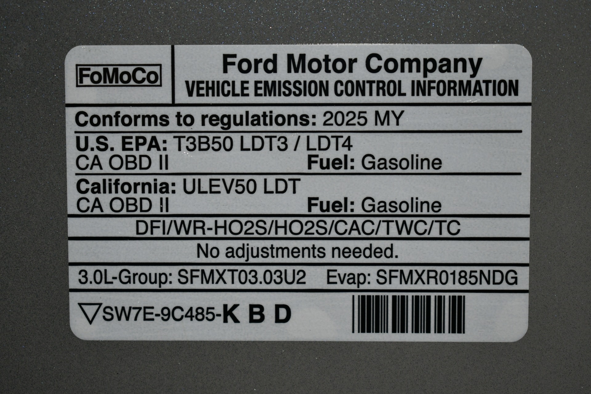 2025 Ford Explorer ST - Photo 94