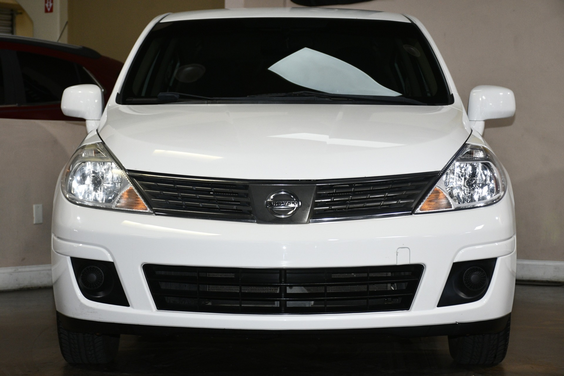 2009 Nissan Versa S