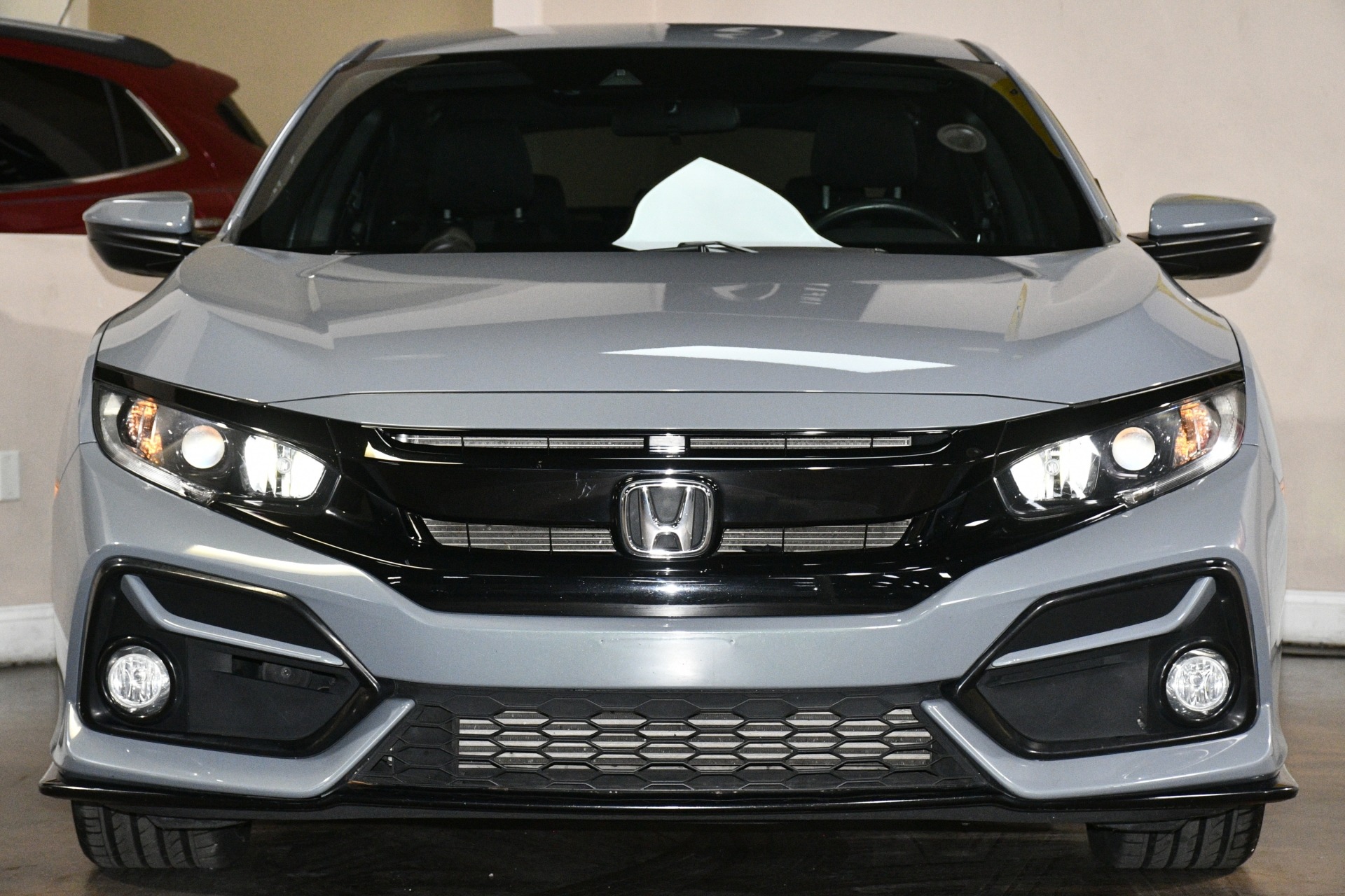 2021 Honda Civic Hatchback Sport