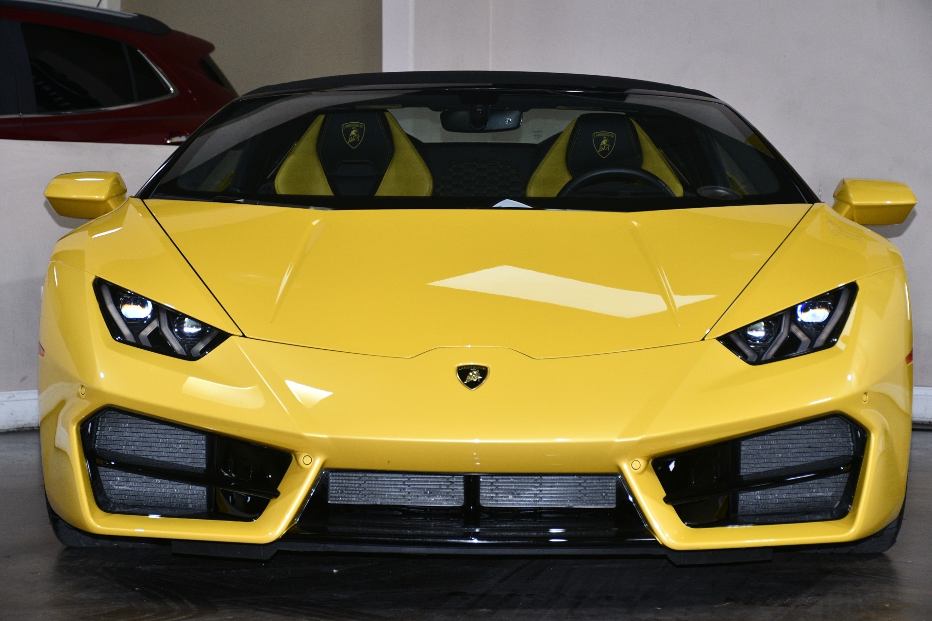 2018 Lamborghini Huracan LP 580-2 Spyder's photo