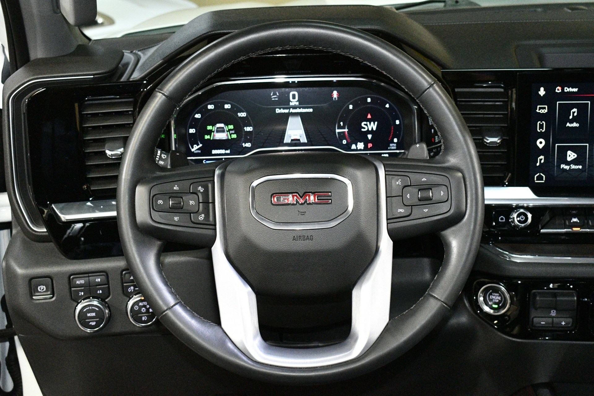 2023 GMC Sierra 1500 SLT - Photo 23