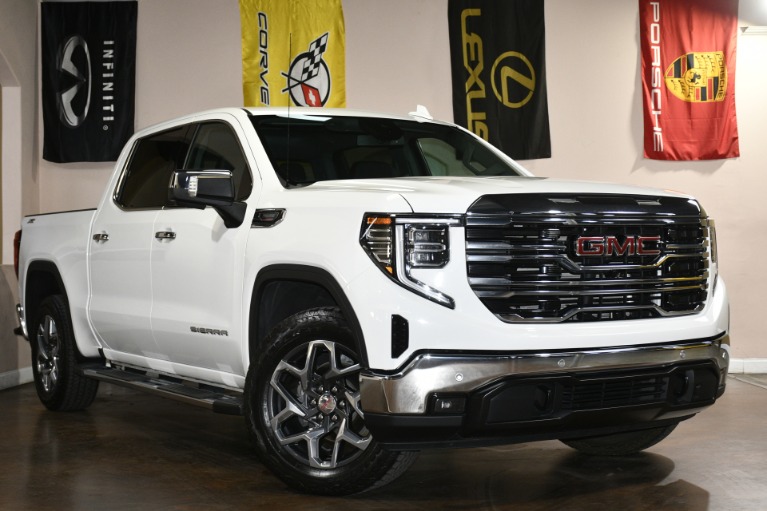 2023 GMC Sierra 1500 SLT - Photo 103