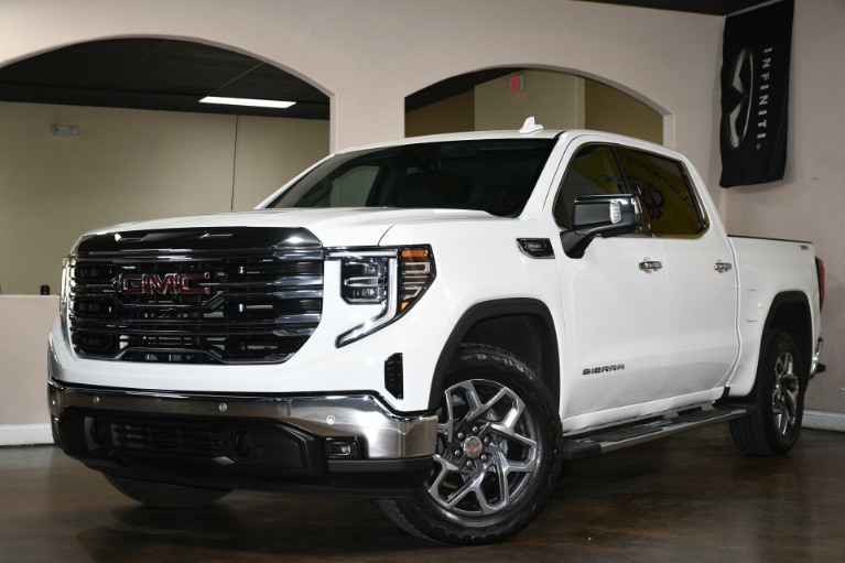 2023 GMC Sierra 1500 SLT - Photo 104