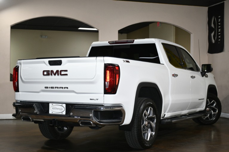 2023 GMC Sierra 1500 SLT - Photo 105