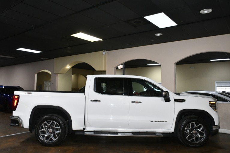 2023 GMC Sierra 1500 SLT - Photo 152