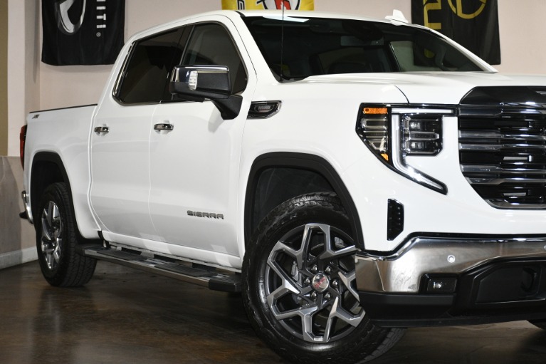 2023 GMC Sierra 1500 SLT - Photo 153