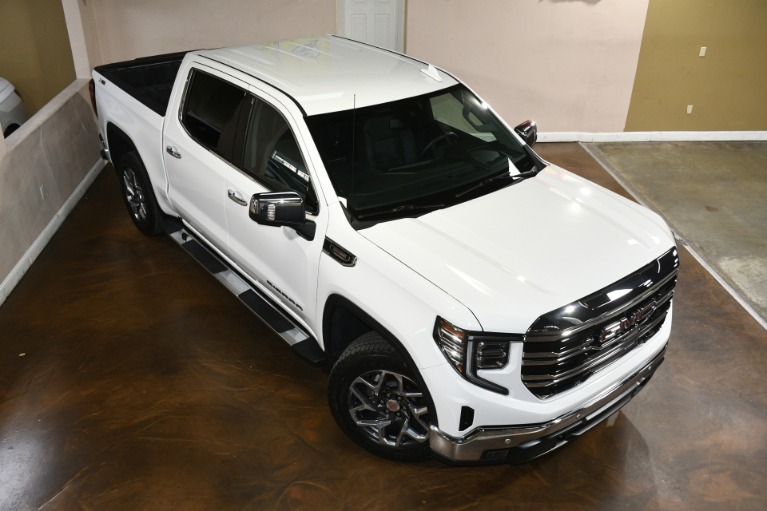 2023 GMC Sierra 1500 SLT - Photo 173