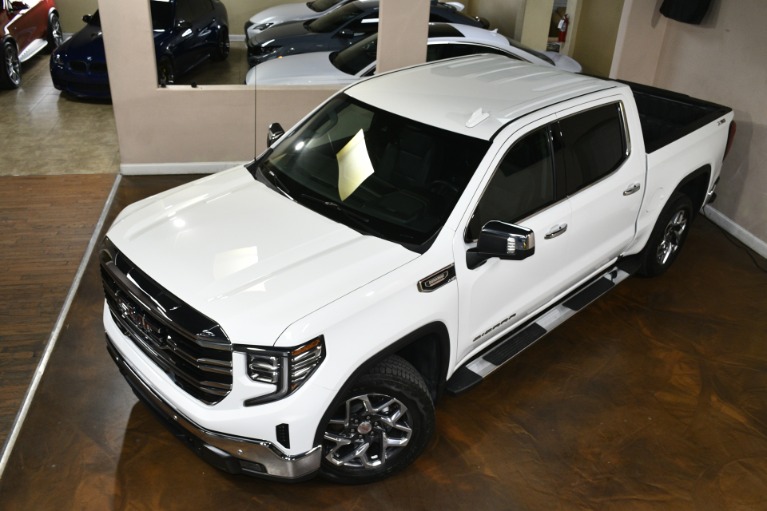 2023 GMC Sierra 1500 SLT - Photo 174