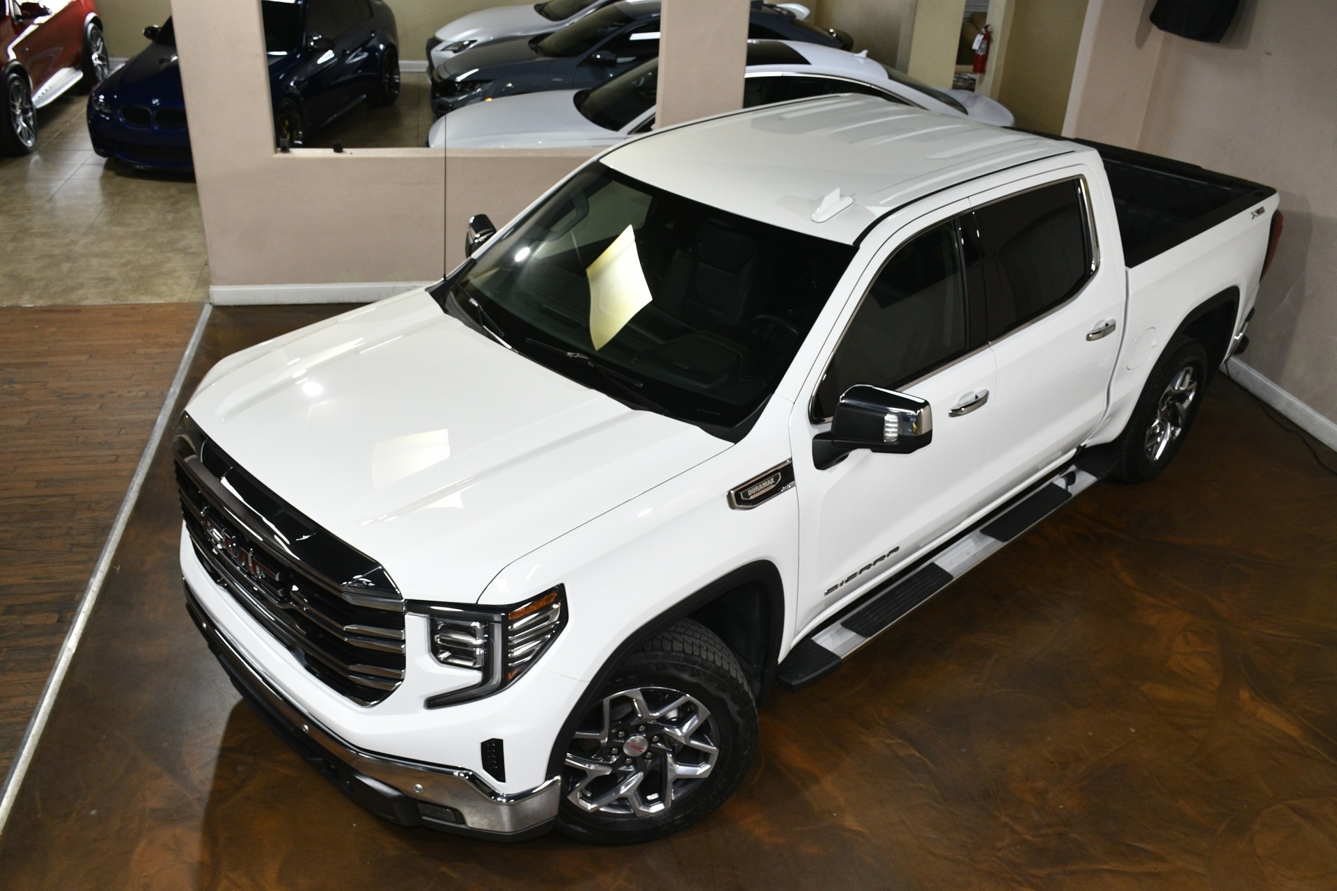 2023 GMC Sierra 1500 SLT - Photo 74