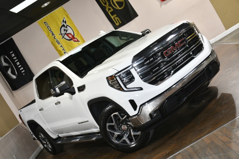 2023 GMC Sierra 1500 SLT - Photo 177
