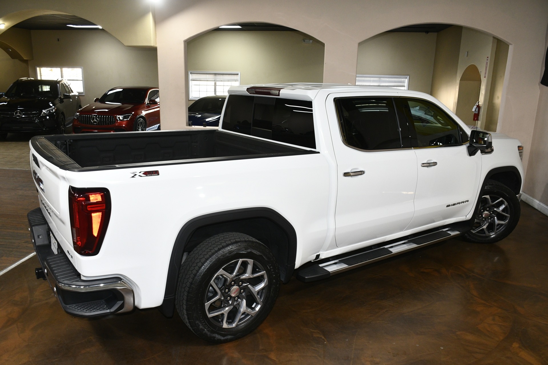 2023 GMC Sierra 1500 SLT - Photo 79