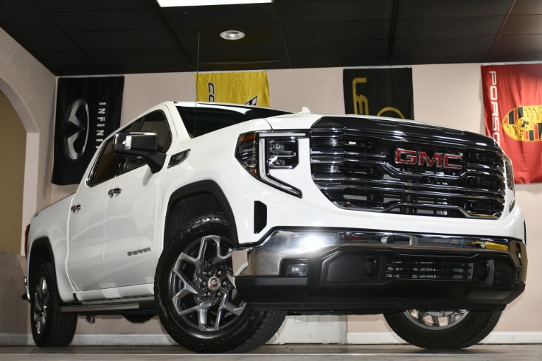 2023 GMC Sierra 1500 SLT - Photo 183