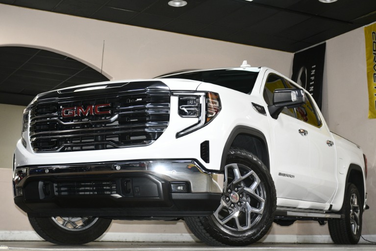 2023 GMC Sierra 1500 SLT - Photo 184