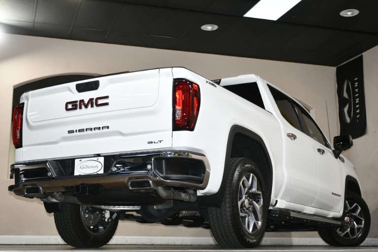 2023 GMC Sierra 1500 SLT - Photo 185