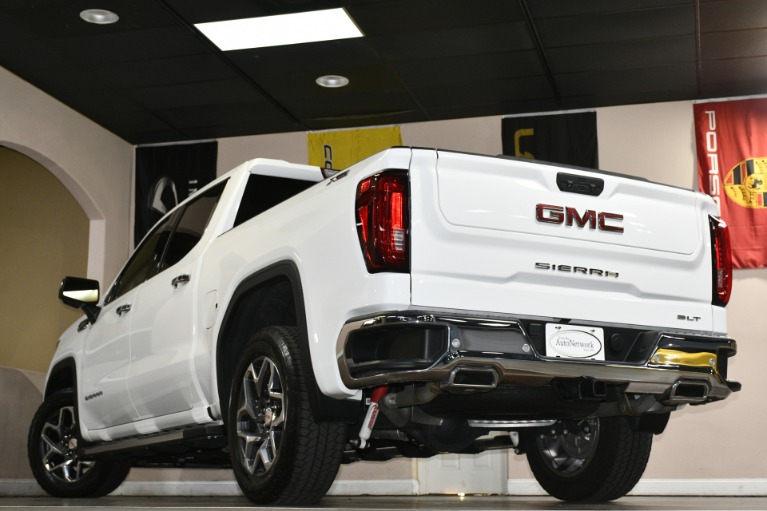 2023 GMC Sierra 1500 SLT - Photo 186