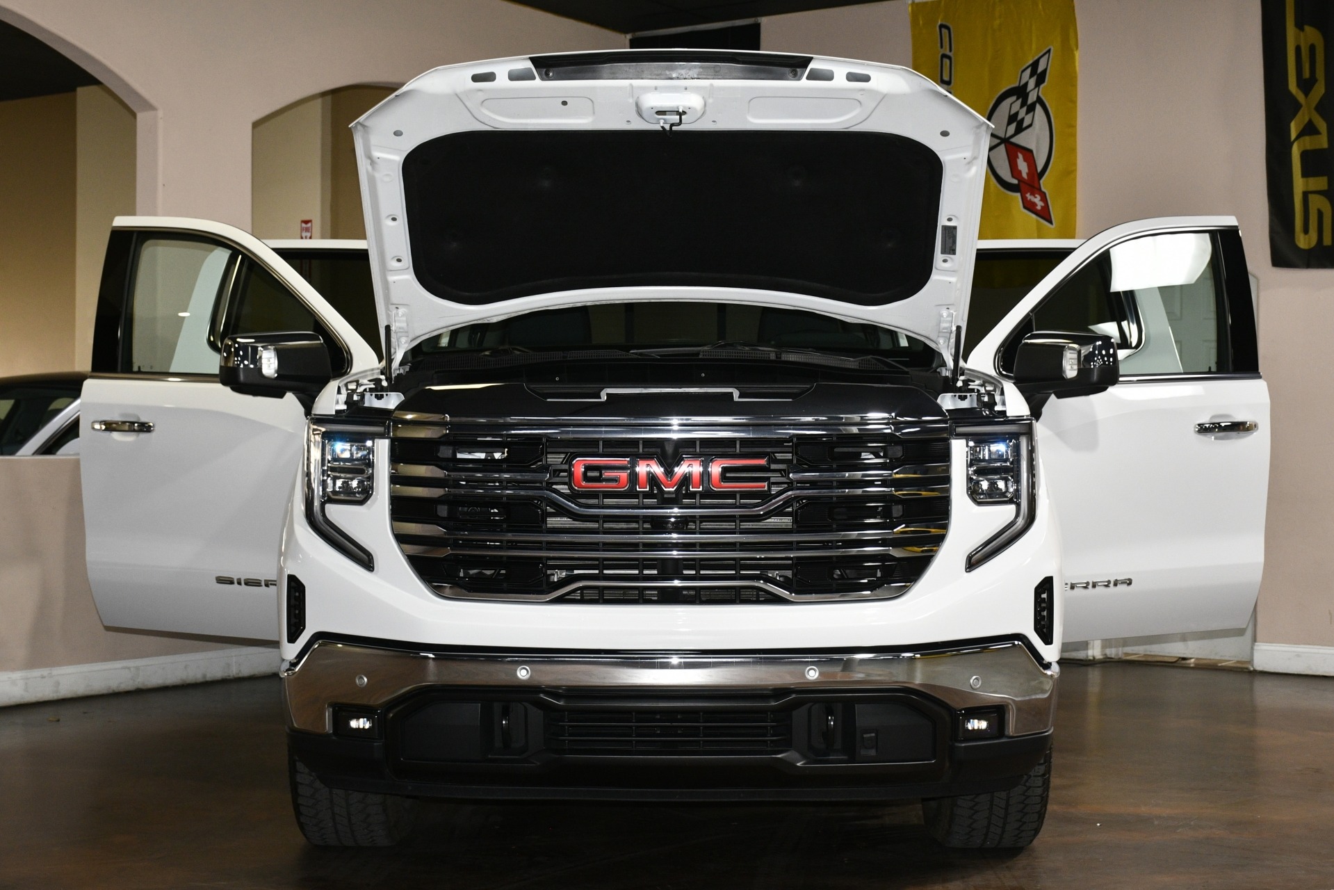 2023 GMC Sierra 1500 SLT - Photo 87