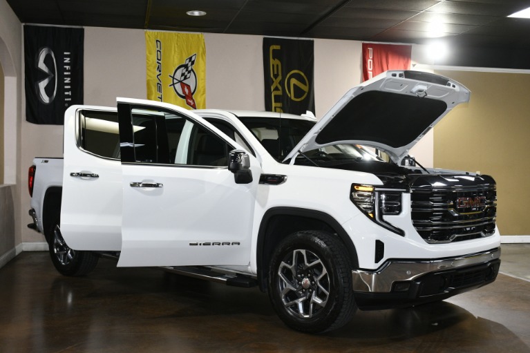 2023 GMC Sierra 1500 SLT - Photo 189