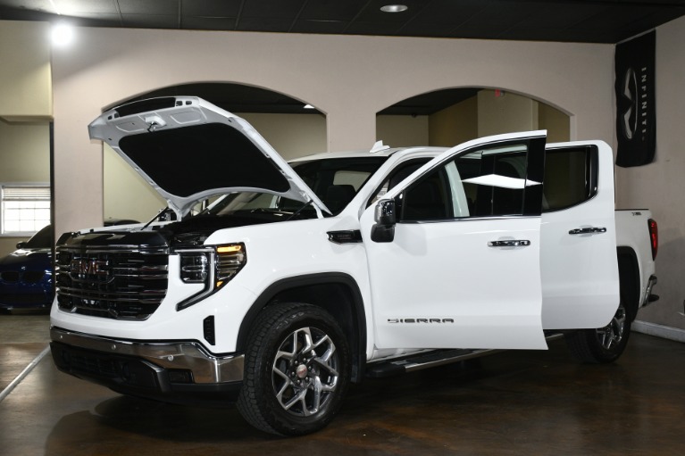 2023 GMC Sierra 1500 SLT - Photo 190